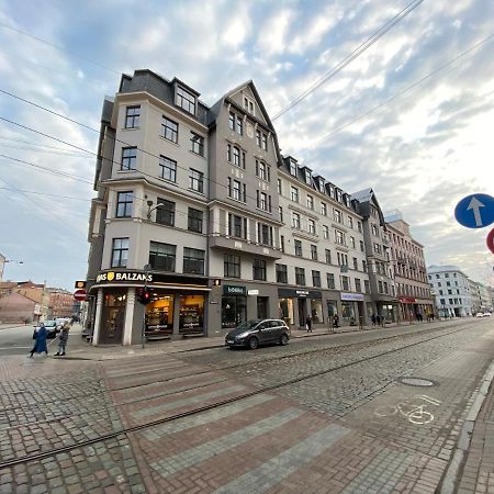 Riga Central Park Apartment Exterior foto